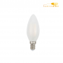 لامپ LED فوق کم مصرف کوچک لوستری 4 وات نمانور کد C35
