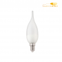 لامپ ال ای دی کم مصرف شمعی کوچک لوستری نمانور کد CA37