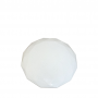 چراغ سقفی روکار SMD گرد طرح استار پلاستیکی مدرن تزئینی لوکس بدنه سفید 36 وات FEC کد 2136