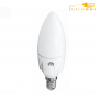 لامپ ال ای دی کم مصرف کوچک لوستری 7 وات SPN کد C37