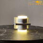 چراغ دیواری دکوراتیو دو طرفه نور آفتابی تزئینی کلاسیک 6 وات FEC کد 6060
