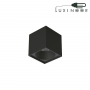 چراغ سقفی استوانه‌ای 12 وات روکار شعاع SH-1012F