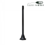 پایه چراغ حیاطی شعاع SH-4522-120 cm