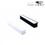 چراغ خطی لاینر توکار اف ای سی مدل FEC-L9032-1M-80W 3c | سه رنگ