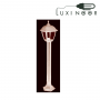 چراغ پارکی با سرپیچ معمولی (E27) FEC کد 4615 ارتفاع 80 سانتی متر