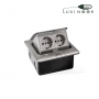 پریز کف Floor Soket ملونی مدل Melloni-10114