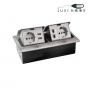 پریز کف Floor socket ملونی مدل Melloni-10116