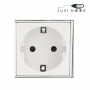 پریز برق یدک ارت دارملونی مدل Melloni-10124