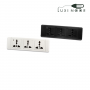 پریز توکار Universal ملونی مدل Melloni-10152