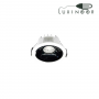 چراغ سقفی توکار شعاع مدل SH-53-30W