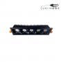 چراغ اوربیتالی COB توکار اس پی ان مدل S.P.N D010293 30W