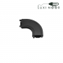 کانکتور ریل مگنتی نیم دایره روکار اس پی ان مدل SPN-LS-MZ206