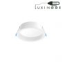 چراغ سقفی توکار شعاع SH-1131-24W 