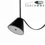 چراغ اسپیکا شعاع مدل SH-BG30-B