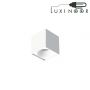 چراغ سقفی روکار استوانه‌ای سفید شعاع مدل SH-1006F-6W