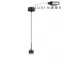 چراغ آویز مدل جدید ۱۰ وات مشکی شعاع مدل SH-8602S-10W