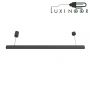 چراغ آویز خطی مدرن 24 وات شعاع مدل SH-305R-24W