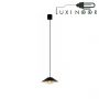 چراغ آویز مدرن جدید مشکی شعاع مدل SH-0280-6W