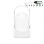 چراغ شارژی رومیزی دیمردار شعاع مدل SH-6260LA