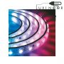 ریسه وال واشر لنزدار ۷رنگ شعاع مدل SH-FLEX500 RGB