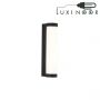 چراغ دیواری مدرن شعاع مدل SH-0259-12W-30CM