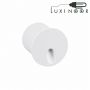 چراغ زیر پله ای گرد سفید شعاع مدل SH-4002-3W