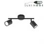 چراغ دیواری متحرک لوکسی نور مدل UXNOOR-W103/2