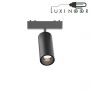 چراغ مگنتی استوانه هوشمند شعاع مدل SH-MG-04-12w-TR