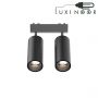 چراغ مگنتی موضعی استوانه هوشمند شعاع مدل SH-MG-04- 2x10w-TR