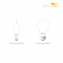 خرید لامپ اشکی 7 وات 1