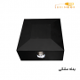 چراغ دیواری دکوراتیو چهارطرفه کد 6004 4