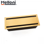 پریزتوکار دو طرفه ملونی کد Melloni-10062 1