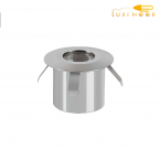 چراغ دفنی ال ای دی ضد آب چمنی گرد 0.5 وات شعاع کد 6-1601