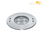 لامپ LED استخری و آب نما آفتابی توکار فلت 8 وات شعاع کد B4XC0457