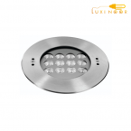 چراغ استخری و آبنما توکار آفتابی 24 وات شعاع کد B4ZB1257