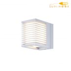 چراغ دیواری دکوراتیو مدرن لوکس فلزی ضد آب 6 وات SPN-WL1176