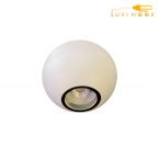 دیوارکوب دیواری دکوراتیو فانتزی دو طرفه فلزی ضد آب دو طرفه 6 وات  فلزی SPN کد 625A