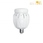 لامپ ال ای دی بزرگ آویزی نور سفید 40 وات SPN کد M78E27