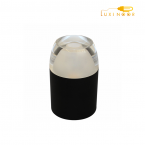 چراغ دیواری دکوراتیو فانتزی یک‌طرفه فلزی ضد آب 5 وات FEC کد 6600/1