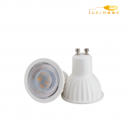 لامپ هالوژنی LED کم مصرف مدرن 7 وات نمانور کد GU10-7W