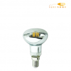 لامپ ال ای دی فوق کم مصرف حبابی کوچک لوستری6 وات نمانور کد R50 