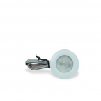 چراغ دفنی کف پارکت گرد ارزان 3 وات لوکسی نور کد W-1701