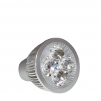 لامپ هالوژن LED سوزنی فوق کم مصرف سقفی مدرن رنگی 4 وات فاین الکتریک کد 4x1-Power