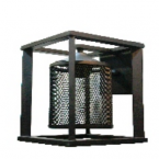 چراغ خواب دیواری مدرن سنتی فانتزی فلزی لامپ‌خور لوکسی نور کد DT101