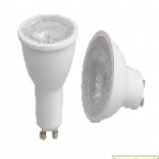 لامپ هالوژنی ال ای دی کم مصرف سقفی مدرن 220 ولت 7 وات SPN کد GU10-7W 