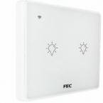 کلید WIFI دوپل FEC SW02