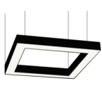 چراغ لاینر RGB آویز مستطیلM 1*2 اف ای سی  80 وات -7080