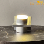 دیوارکوب دکوراتیو یک‌ طرفه نور آفتابی تزئینی کلاسیک 3 وات FEC کد 6058