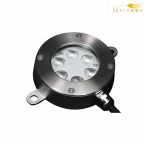 چراغ استخری و آب نما روکار مولتی کالر 12 وات شعاع کد B4B0618