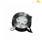 چراغ LED استخری و آب نما آفتابی روکار فلت 12 وات شعاع کد B4B0657
